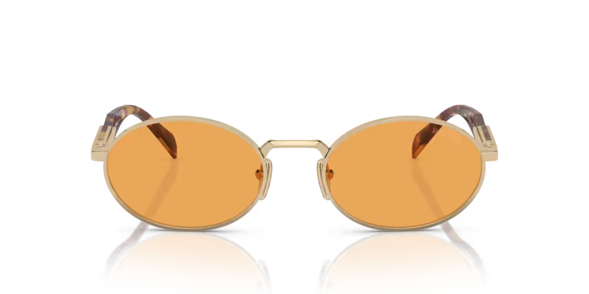 Prada PR 65Z ZVN02Z - Pale gold thumbnail