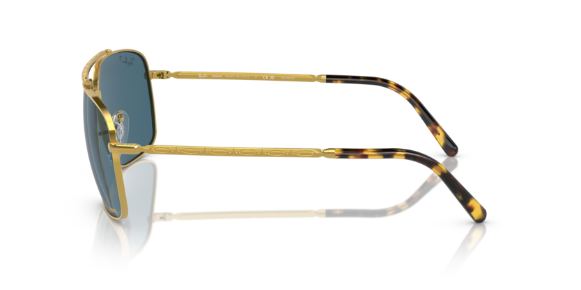 Ray-Ban RB 3796 9196S2 - Gold thumbnail