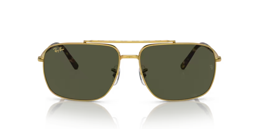 Ray-Ban RB 3796 919631 - Gold thumbnail