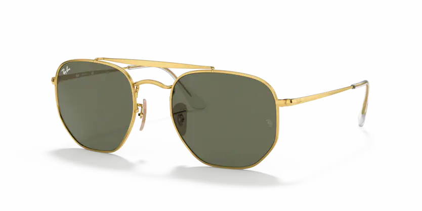 Ray-Ban RB 3648 M 001 - Gold thumbnail