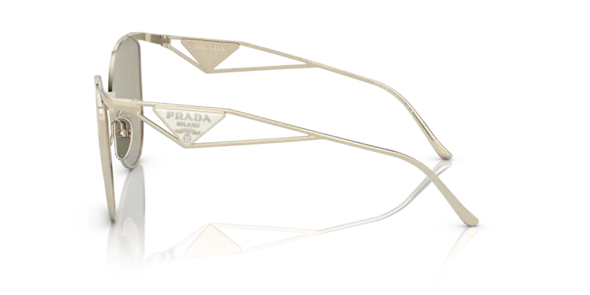 Prada PR 50Z ZVN04T - Pale gold thumbnail