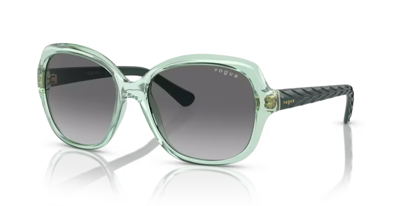 Vogue VO 2871 304311 - Transparent green thumbnail