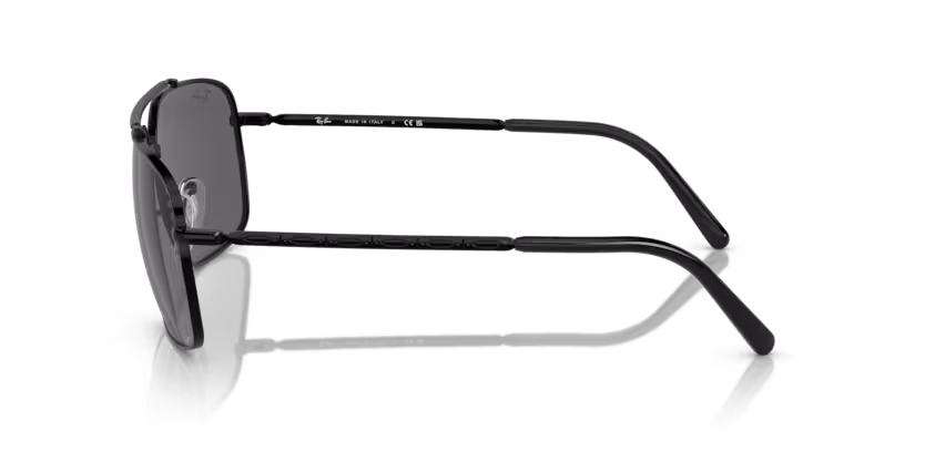 Ray-Ban RB 3796 002/B1 - Black thumbnail