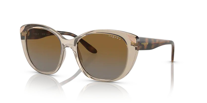 Vogue VO 5457 2990T5 - Transparent caramel thumbnail