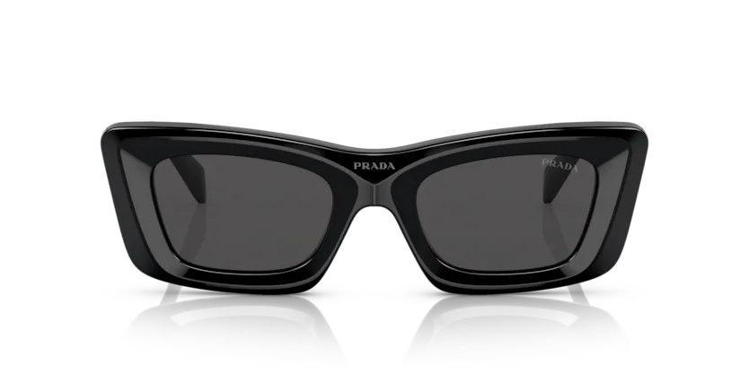 Prada PR 13Z 1AB5S0 - Black thumbnail