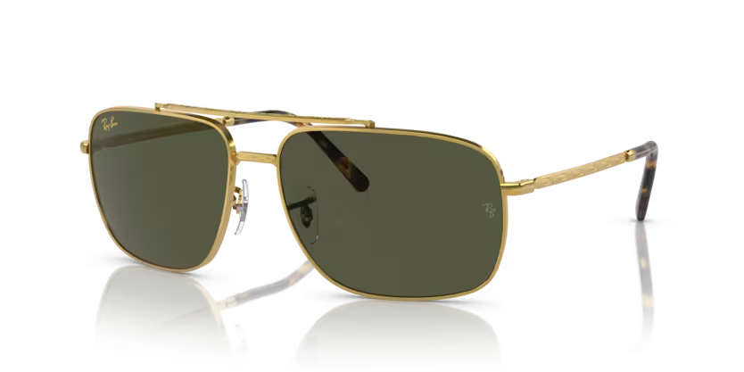 Ray-Ban RB 3796 919631 - Gold thumbnail