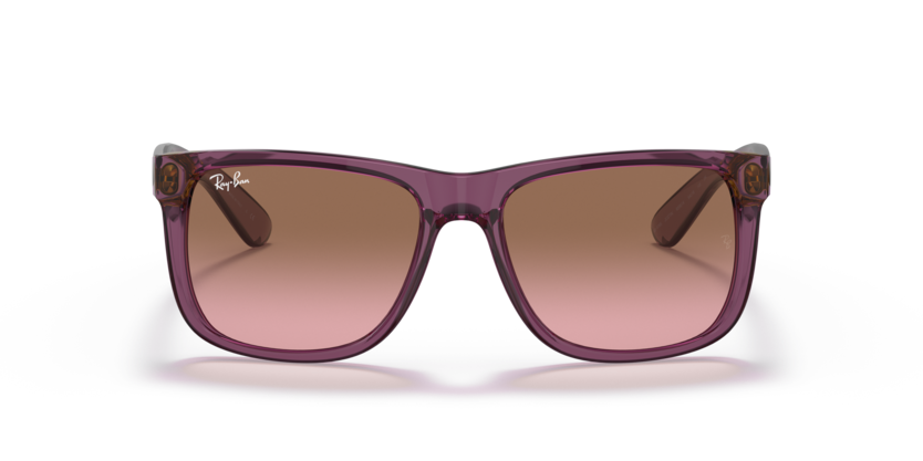 Ray-Ban RB 4165 659514 - Transparent violet thumbnail