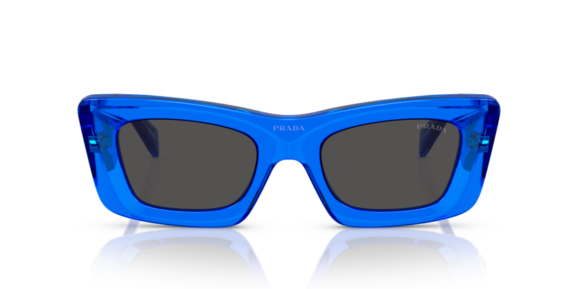 Prada PR 13Z 18M5S0 - Crystal electric blue thumbnail