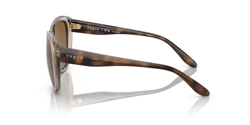 Vogue VO 5457 2990T5 - Transparent caramel thumbnail