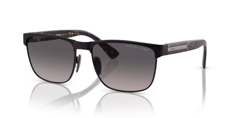 Prada PR 66Z 1AB09G - Black thumbnail