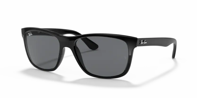Ray-Ban RB 4181 601/87 - Black thumbnail