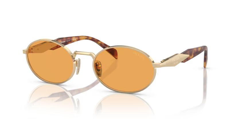 Prada PR 65Z ZVN02Z - Pale gold thumbnail