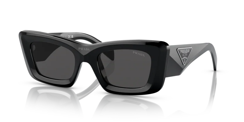 Prada PR 13Z 1AB5S0 - Black thumbnail