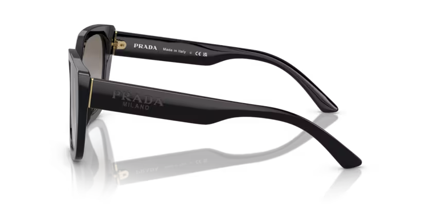 Prada PR 24X 1AB0A7 - Black thumbnail