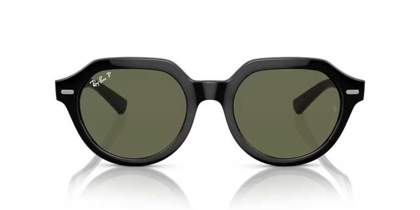 Ray-Ban RB 4399 901/58 - Black thumbnail