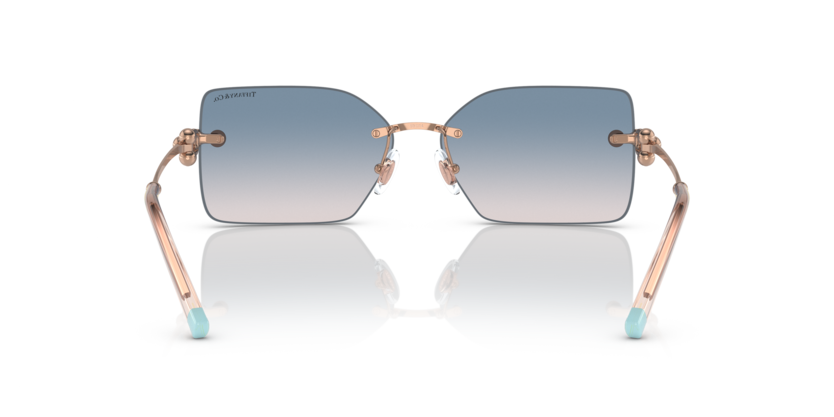 Tiffany & Co TF 3088 610516 - Rubedo thumbnail