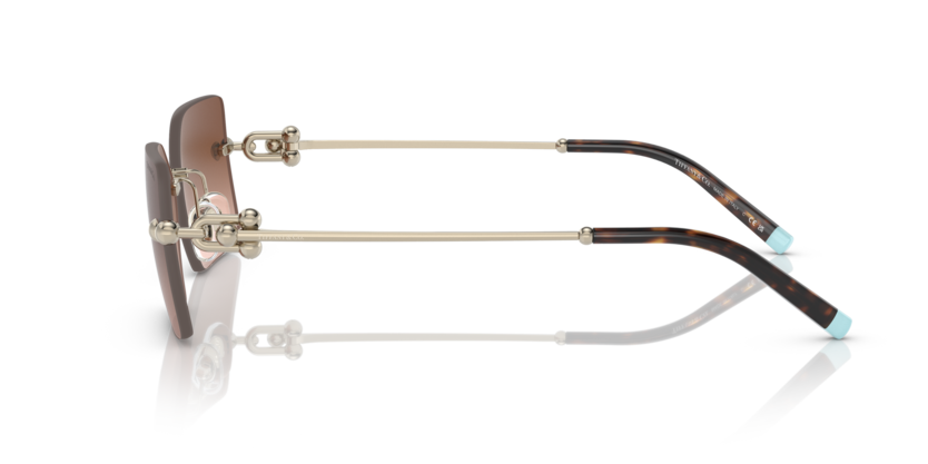 Tiffany & Co TF 3088 61773B - Pale gold thumbnail