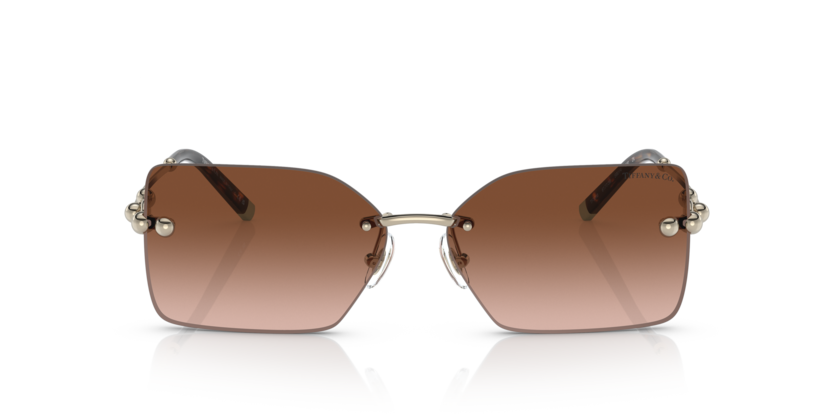 Tiffany & Co TF 3088 61773B - Pale gold thumbnail