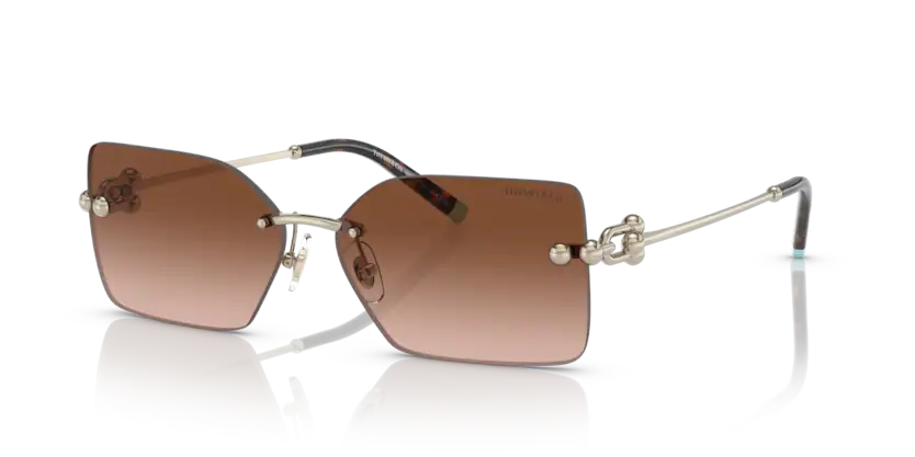 Tiffany & Co TF 3088 61773B - Pale gold thumbnail