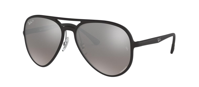 Ray-Ban RB 4320 601S5J Black Chromance thumbnail