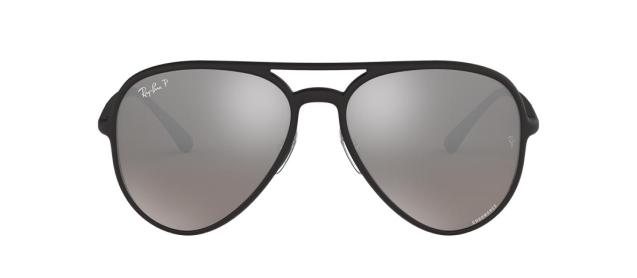 Ray-Ban RB 4320 601S5J Black Chromance thumbnail