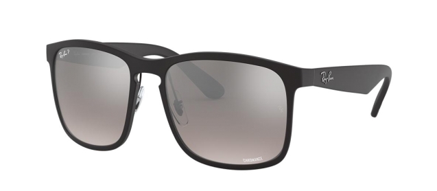 Ray-Ban RB 4264 601S5J Black Chromance thumbnail