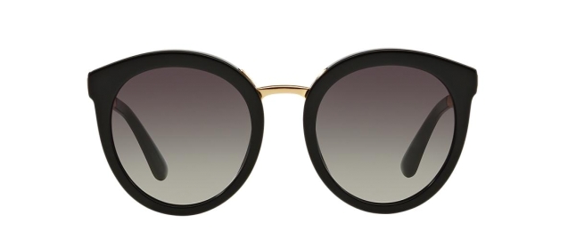 Dolce & Gabbana DG 4268 Black 501/8G thumbnail