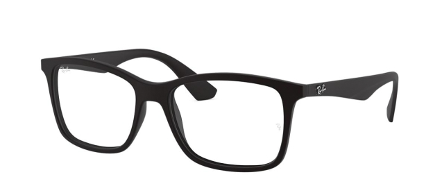 Ray-Ban RX 7047 5196 BLACK thumbnail