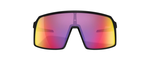 Oakley OO 9406 08 MATTE BLACK PRIZM ROAD  SUTRO thumbnail