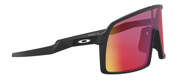 Oakley OO 9406 08 MATTE BLACK PRIZM ROAD  SUTRO thumbnail