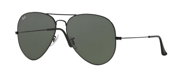 Ray-Ban RB 3026 L2821 AVIATOR™ LARGE METAL II thumbnail