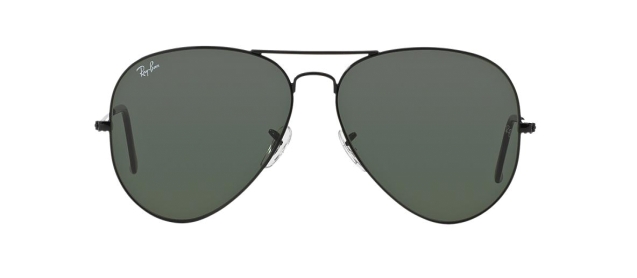 Ray-Ban RB 3026 L2821 AVIATOR™ LARGE METAL II thumbnail