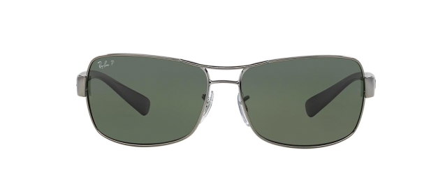 Ray-Ban RB 3379 004/58 ACTIVE LIFESTYLE POLARIZED thumbnail