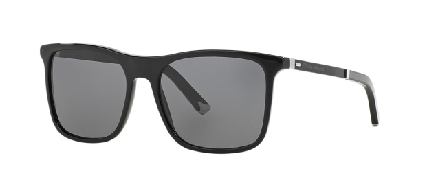 Dolce & Gabbana DG 4242 Basalto Black Polarized 50181 thumbnail