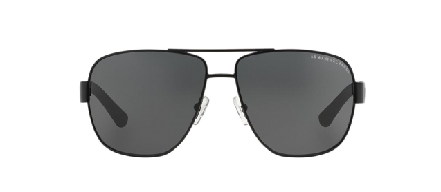 Armani Exchange AX 2012 606387 BLACK thumbnail