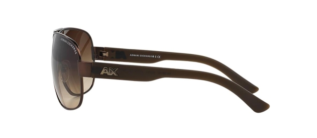 Armani Exchange AX 2012 605813 SATIN DARK BROWN/DARK OLIVE thumbnail