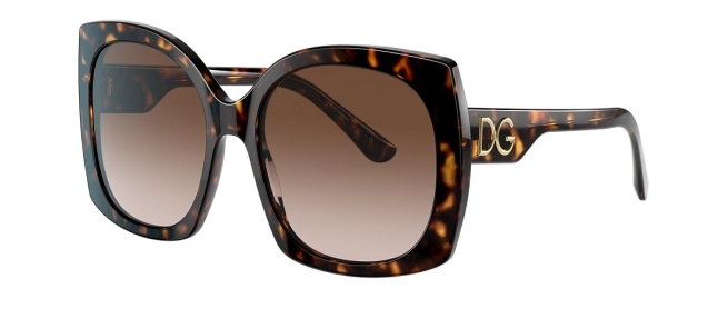 Dolce & Gabbana DG 4385 502/13 - Havana thumbnail