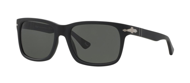 Persol PO 3048 Black Polarized 900058 thumbnail