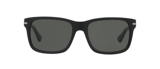 Persol PO 3048 Black Polarized 900058 thumbnail