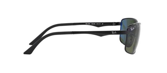 Ray-Ban RB 3498 002/9A ACTIVE LIFESTYLE POLARIZED thumbnail