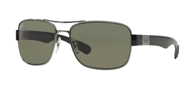 Ray-Ban RB 3522 004/9A ACTIVE LIFESTYLE POLARIZED thumbnail