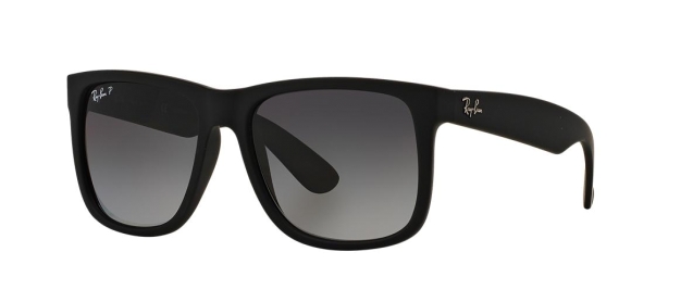 Ray-Ban RB 4165 622/T3 YOUNGSTER JUSTIN POLARIZED thumbnail