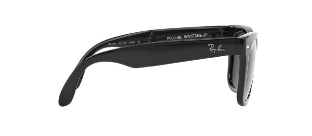 Ray-Ban RB 4105 601/58 FOLDING WAYFARER® CLASSIC POLARIZED thumbnail