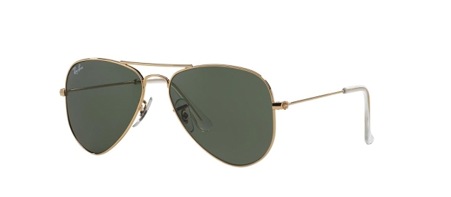 Ray-Ban RB 3044 L0207 AVIATOR™ SMALL METAL thumbnail