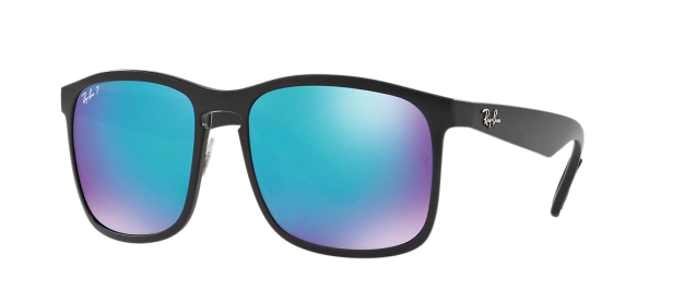 Ray-Ban RB 4264 601S/A1 TECH CHROMANCE POLARIZED thumbnail