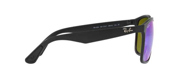Ray-Ban RB 4264 601S/A1 TECH CHROMANCE POLARIZED thumbnail