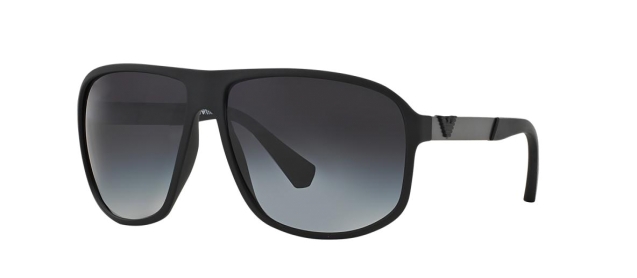 Emporio Armani EA 4029 Black Rubber 50638G thumbnail