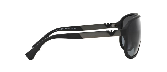 Emporio Armani EA 4029 Black Rubber 50638G thumbnail