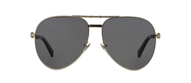 Bvlgari BV 5034K Matte Silver Plated 200781 thumbnail