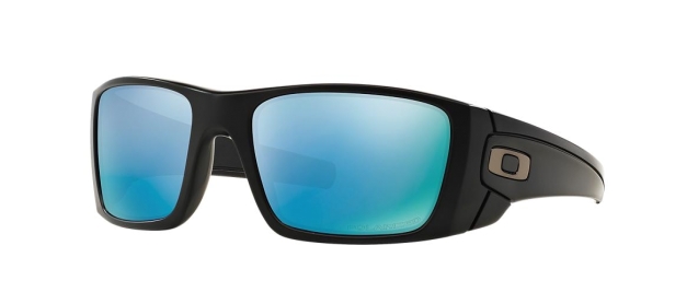 Oakley OO 9096 FUEL CELL Matte Black D8 thumbnail